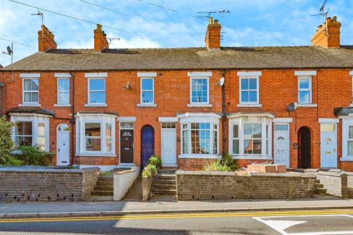 2 Bedroom Terraced House For Sale In Stone Road, Uttoxeter, ST14
