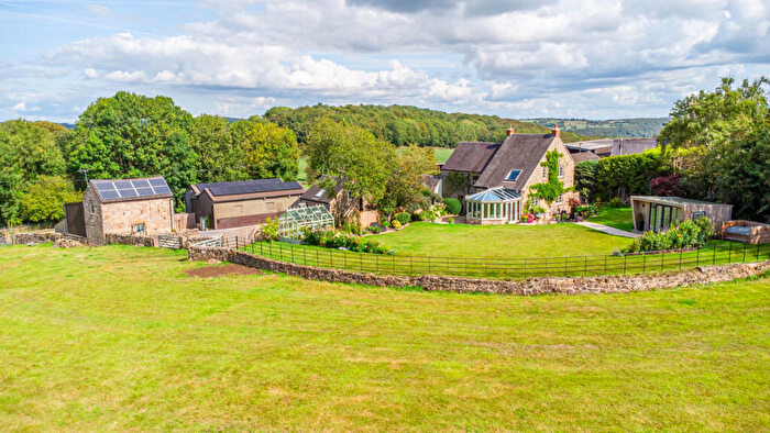 5 Bedroom Detached House For Sale In Alderwasley, Belper, DE56