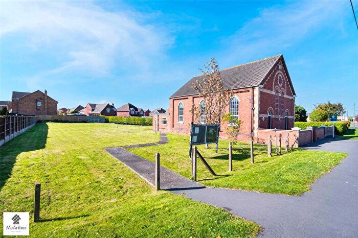 4 Bedroom Detached House For Sale In New Trent Street, Ealand, North Lincolnshire, DN17