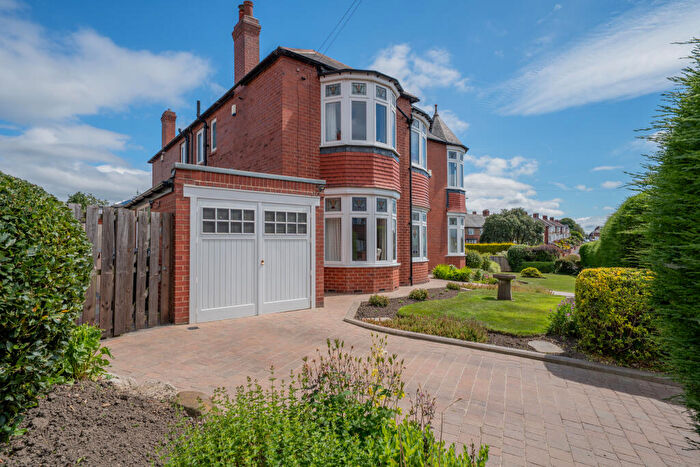 3 Bedroom Semi-Detached House For Sale In Montana, Limetrees Gardens, Low Fell, Gateshead, NE9
