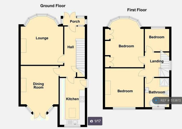 3 Bedroom Semi-Detached House To Rent In Princes Road, Dartford, DA1