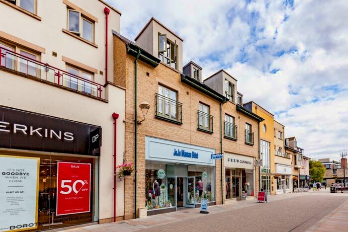 1 Bedroom Apartment To Rent In Marriotts Walk, Witney, OX28