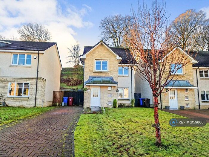 3 Bedroom Detached House To Rent In Glenwood Drive, Stoneywood, Denny, FK6