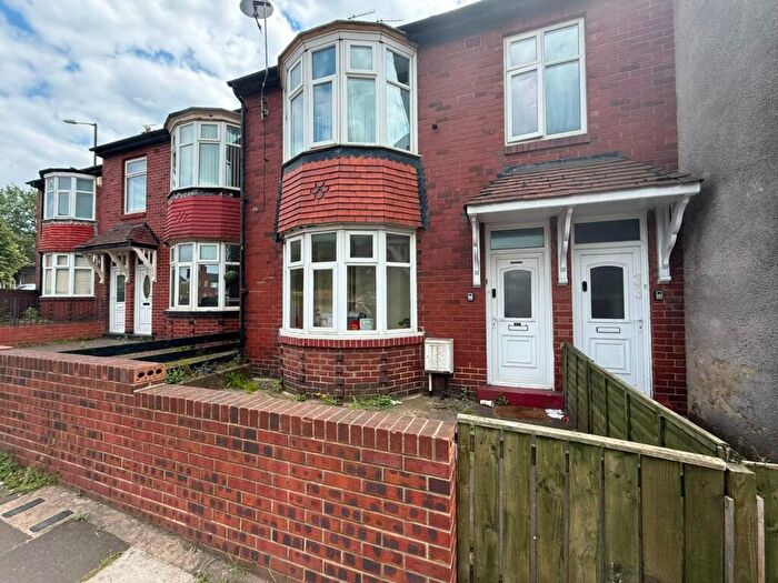 2 Bedroom Flat For Sale In Carlisle Terrace, Sunderland, SR5