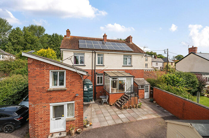 5 Bedroom Detached House For Sale In High Street, Halberton, Tiverton, Devon, EX16