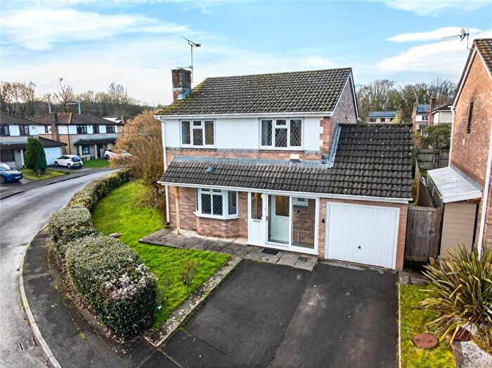 4 Bedroom Detached House For Sale In Clos Tyclyd, Whitchurch, Cardiff, South Glamorgan, CF14