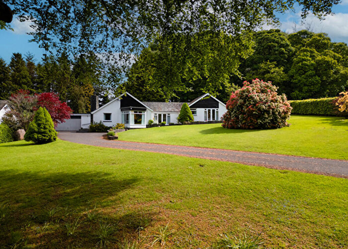 4 Bedroom Detached Bungalow For Sale In Silver Trees, Bassenfell, Bassenthwaite, Keswick, Cumbria, CA12