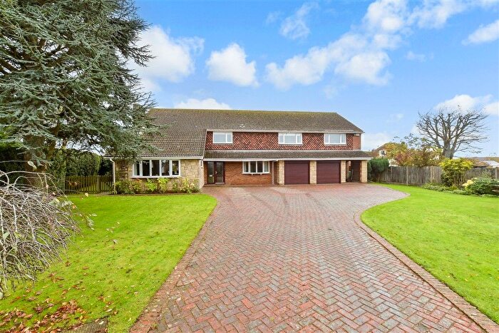 5 Bedroom Detached House For Sale In Bridleway, Whitfield, Dover, Kent, CT16