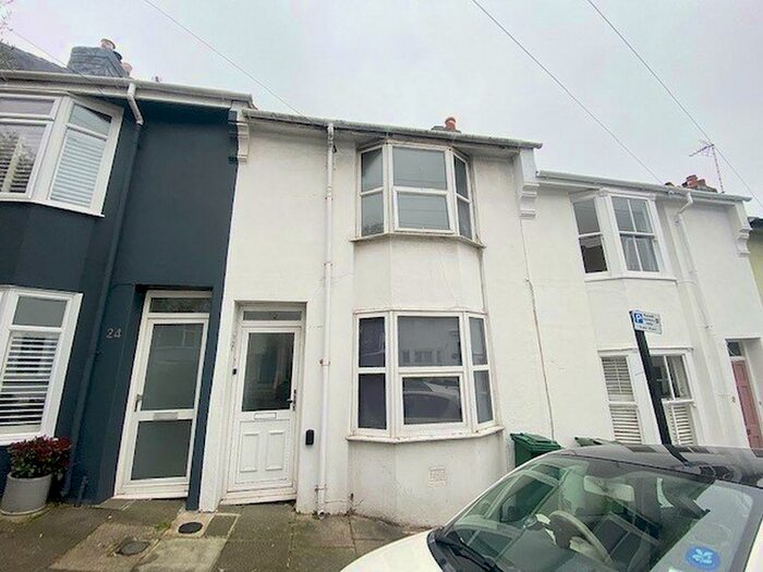 4 Bedroom Property To Rent In Lynton Street, Brighton, East Sussex, BN2