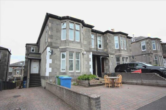 2 Bedroom Flat To Rent In Rosslyn Avenue, Rutherglen, Glasgow, G73