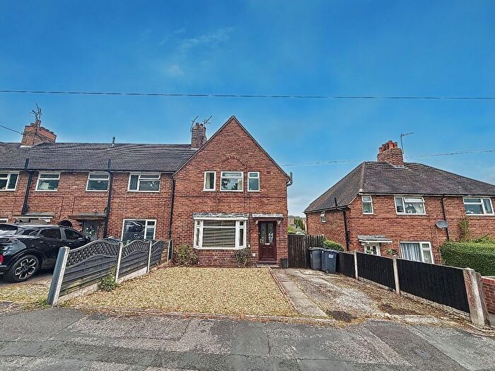 3 Bedroom Semi-Detached House To Rent In Orme Road, Newcastle-Under-Lyme, ST5