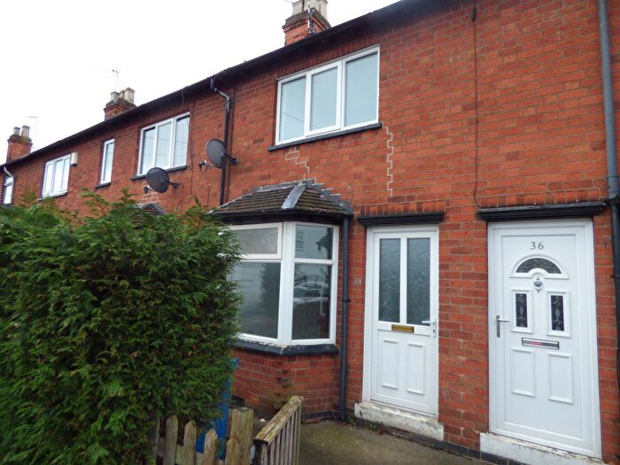 2 Bedroom Semi-Detached House To Rent In Oakland Avenue, Long Eaton, NG10
