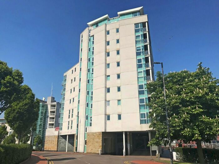 2 Bedroom Apartment To Rent In Ocean Reach, Havannah Street, Cardiff Bay, CF10