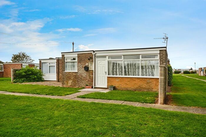 2 Bedroom Bungalow For Sale In St. Leonards Drive, Chapel St. Leonards, Skegness, PE24