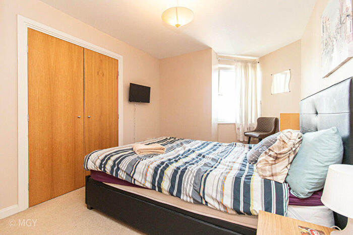 2 Bedroom Apartment To Rent In Marseille House, Century Wharf, Cardiff Bay, CF10