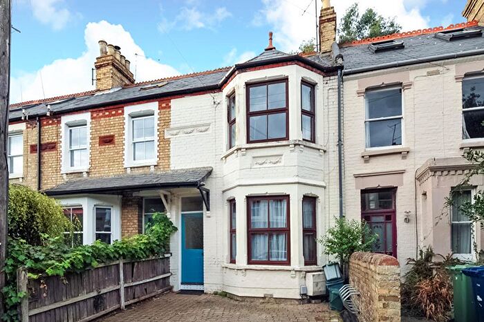 5 Bedroom Terraced House To Rent In Norreys Avenue, Oxford, OX1