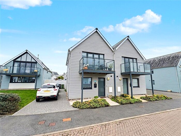 2 Bedroom Semi Detached House For Sale In Greenway Drive, Westward Ho, Bideford, Devon, EX39