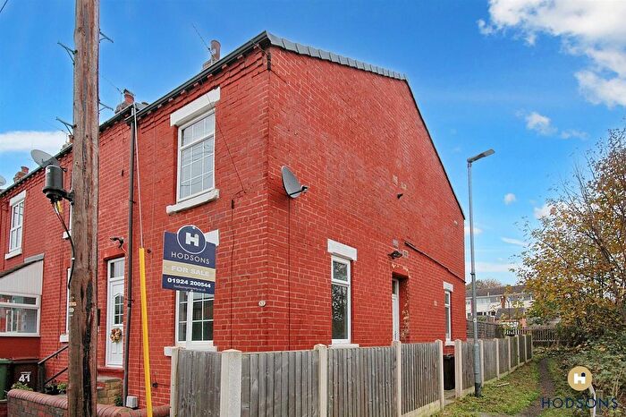 2 Bedroom End Terrace House For Sale In Marshall Street, Stanley, Wakefield, WF3