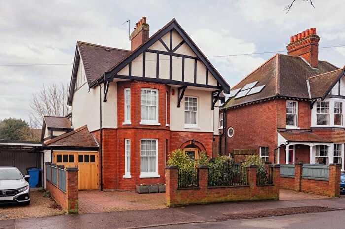 5 Bedroom Detached House For Sale In Detached Period Home In A Desirable Location In Norwich, NR4