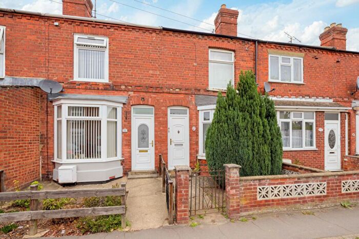 3 Bedroom Terraced House For Sale In Hospital Lane, Boston, PE21