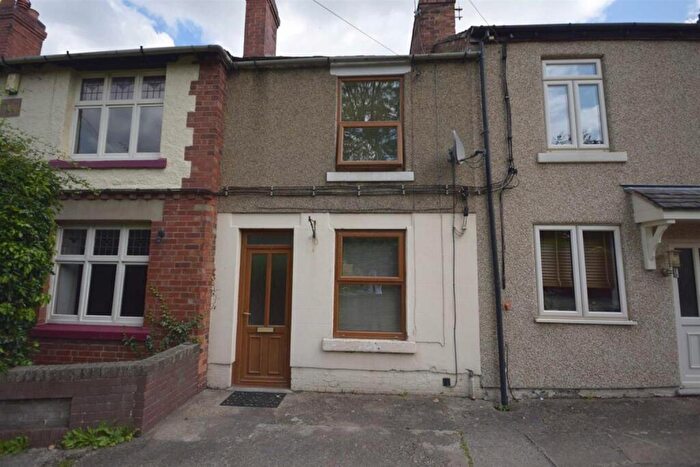 2 Bedroom Terraced House To Rent In Kerry's Yard, Kilburn, DE56