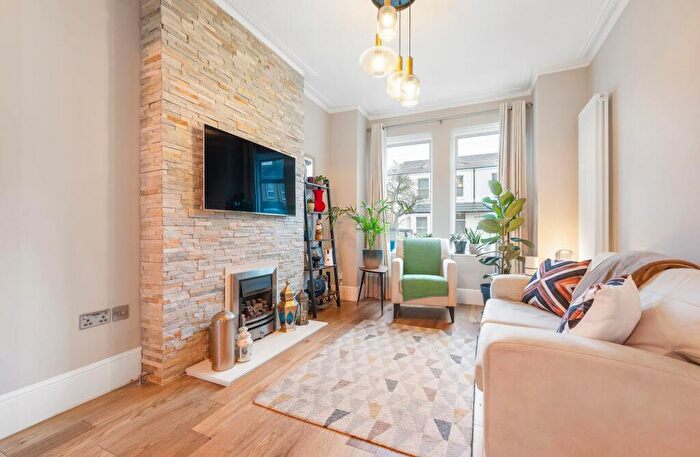 3 Bedroom Terraced House For Sale In Blandford Road, Beckenham, BR3