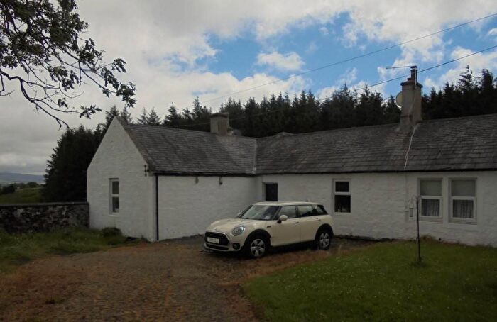 2 Bedroom Bungalow To Rent In Nethercairn Cottage, Kirkconnel, DG4