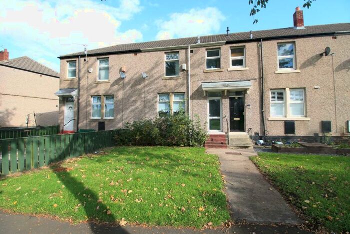 2 Bedroom Terraced House To Rent In Grasmere Gardens, Columbia, Washington, Tyne And Wear, NE38