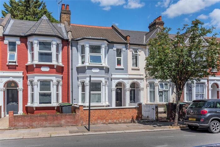 4 Bedroom Terraced House To Rent In St Ann's Road, Harringay, London, N15