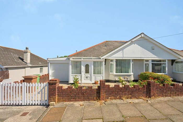 2 Bedroom Bungalow For Sale In Old Woodlands Road, Crownhill, Plymouth, PL5