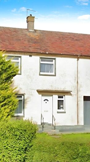 3 Bedroom Terraced House To Rent In Kilbrannan Avenue, Saltcoats, Ayrshire, KA21