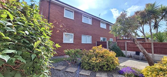 2 Bedroom Flat For Sale In Harp Court, Abergele, LL22