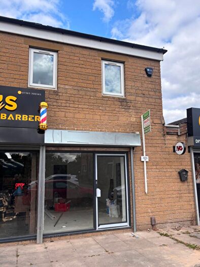 Retail Property (high Street) To Rent In B Church Lane, Newsome, Huddersfield, HD4