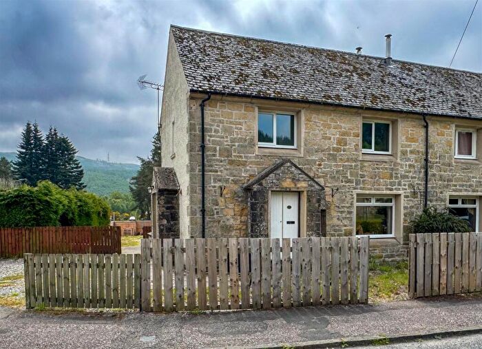 3 Bedroom Semi-Detached House For Sale In Maccoll Road, Cannich, IV4