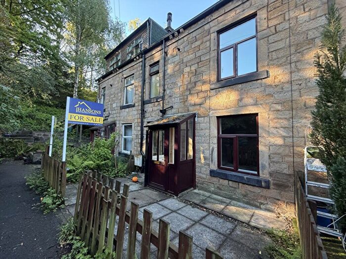 2 Bedroom Terraced House For Sale In Mount Street, Todmorden, OL14