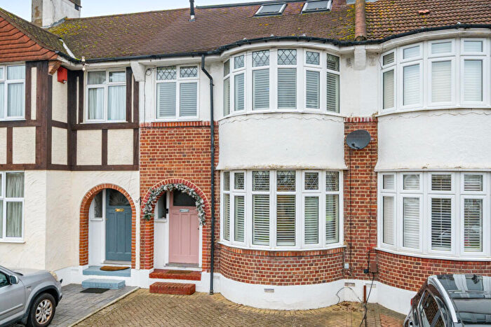 4 Bedroom Terraced House For Sale In Belmont Lane, Chislehurst, Kent, BR7