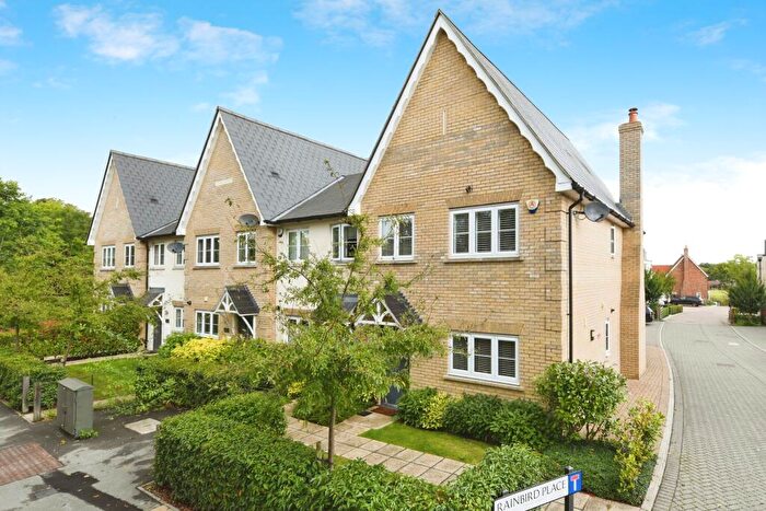 3 Bedroom End Of Terrace House For Sale In Coxtie Green Road, Pilgrims Hatch, Brentwood, Essex, CM14