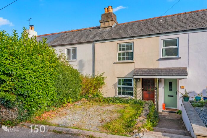 2 Bedroom Cottage For Sale In Avonwick, South Brent, TQ10