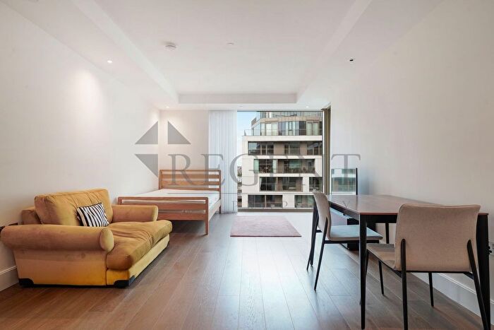 1 Bedroom Flat To Rent In Sherrin House, Warwick Lane, W14