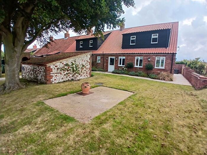 4 Bedroom House To Rent In Thornham, Hunstanton, PE36