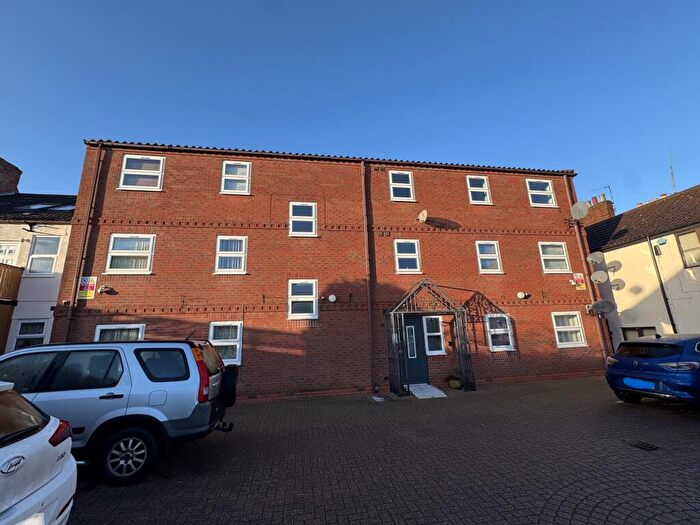 2 Bedroom Apartment To Rent In St. Johns Court, Grantham, NG31