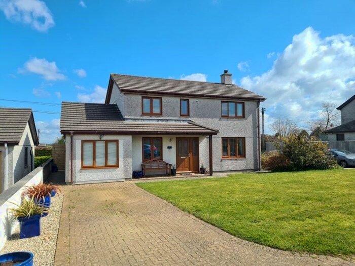 Houses for sale & to rent in TR4 9FT, CHERRY TREE CLOSE, Ladock, St