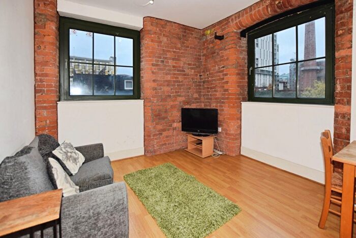 1 Bedroom Flat To Rent In Macintosh Mills, Cambridge Street, Manchester, M1