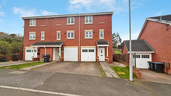 2 Bedroom Flat To Rent In Holly Crescent, Sacriston, County Durham, DH7