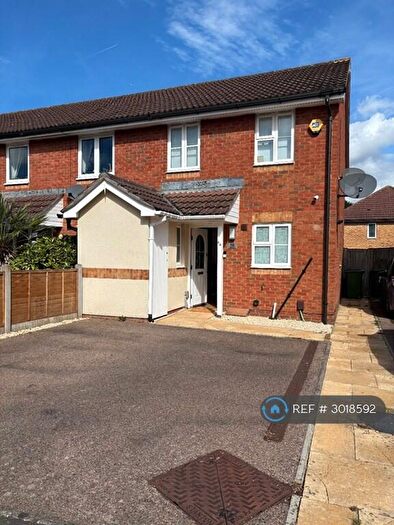 2 Bedroom End Of Terrace House To Rent In Morris Close, Boughton Monchelsea, Maidstone, ME17