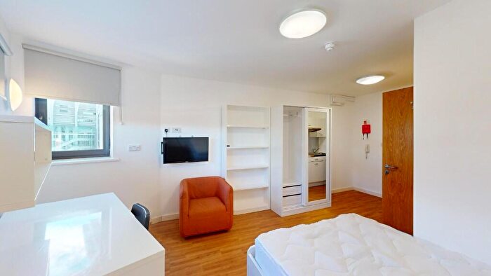 Studio To Rent In Pitt Street, Newcastle Upon Tyne, NE4