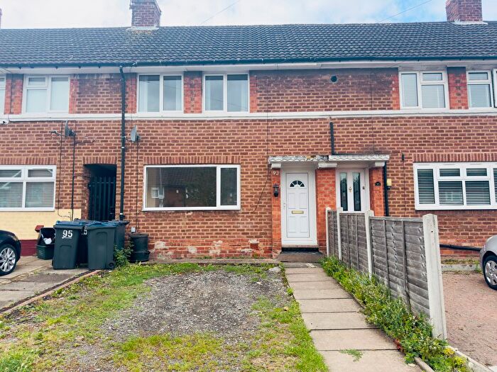 3 Bedroom Terraced House To Rent In Tenby Road, Birmingham, B13