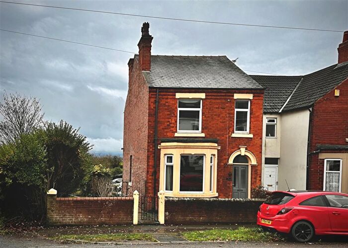 3 Bedroom Detached House For Sale In High Street, Stonebroom, Alfreton, DE55