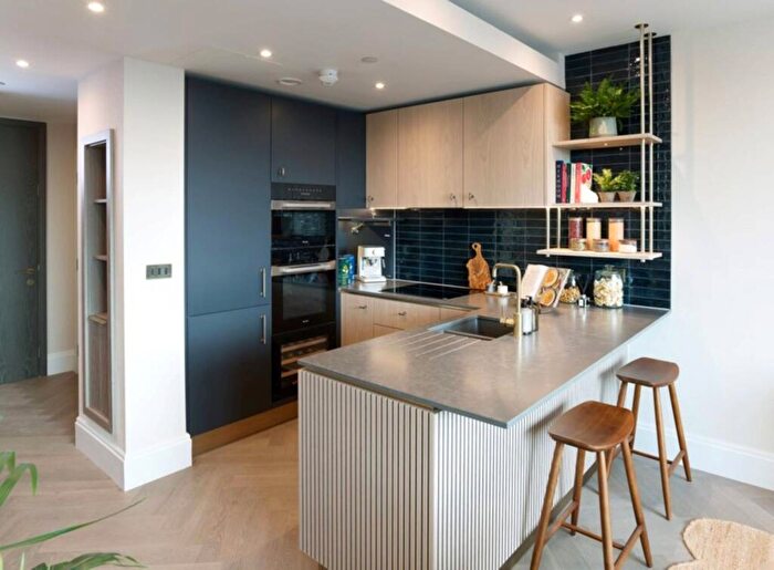 Studio For Sale In Camden Goods Yard, Camden, NW1