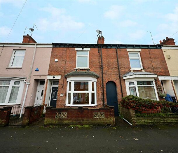 2 Bedroom Terraced House For Sale In Welbeck Street, Hull, HU5